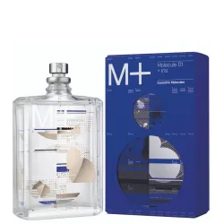 ESCENTRIC MOLECULES-MOLECULE 01+IRIS