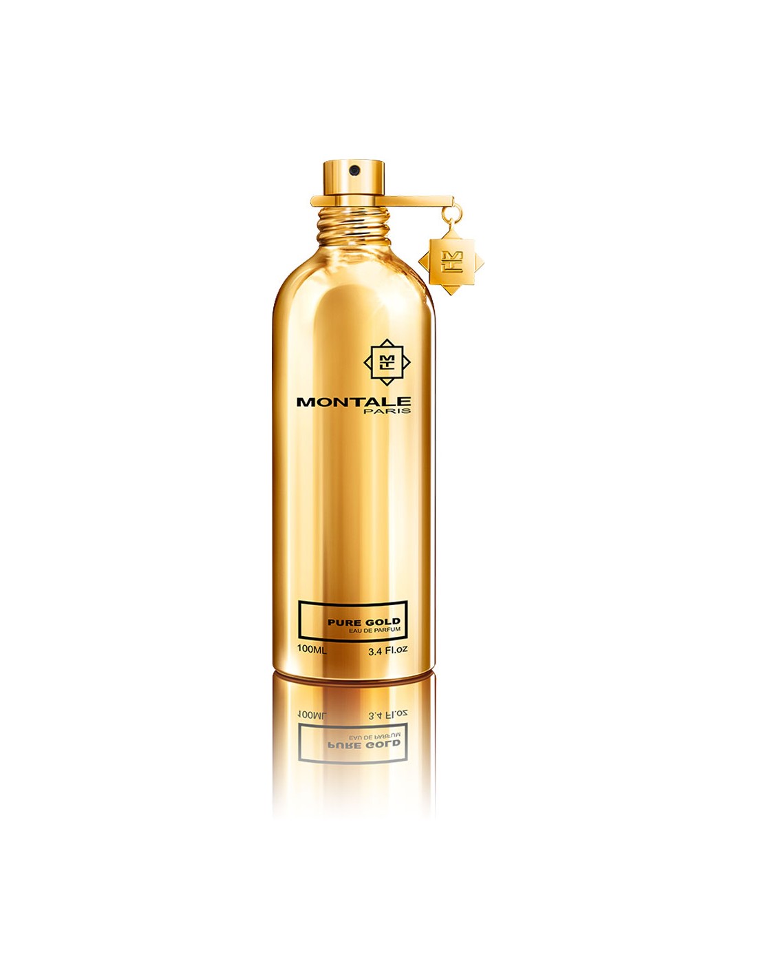 MONTALE - PURE GOLD - EAU DE PARFUM