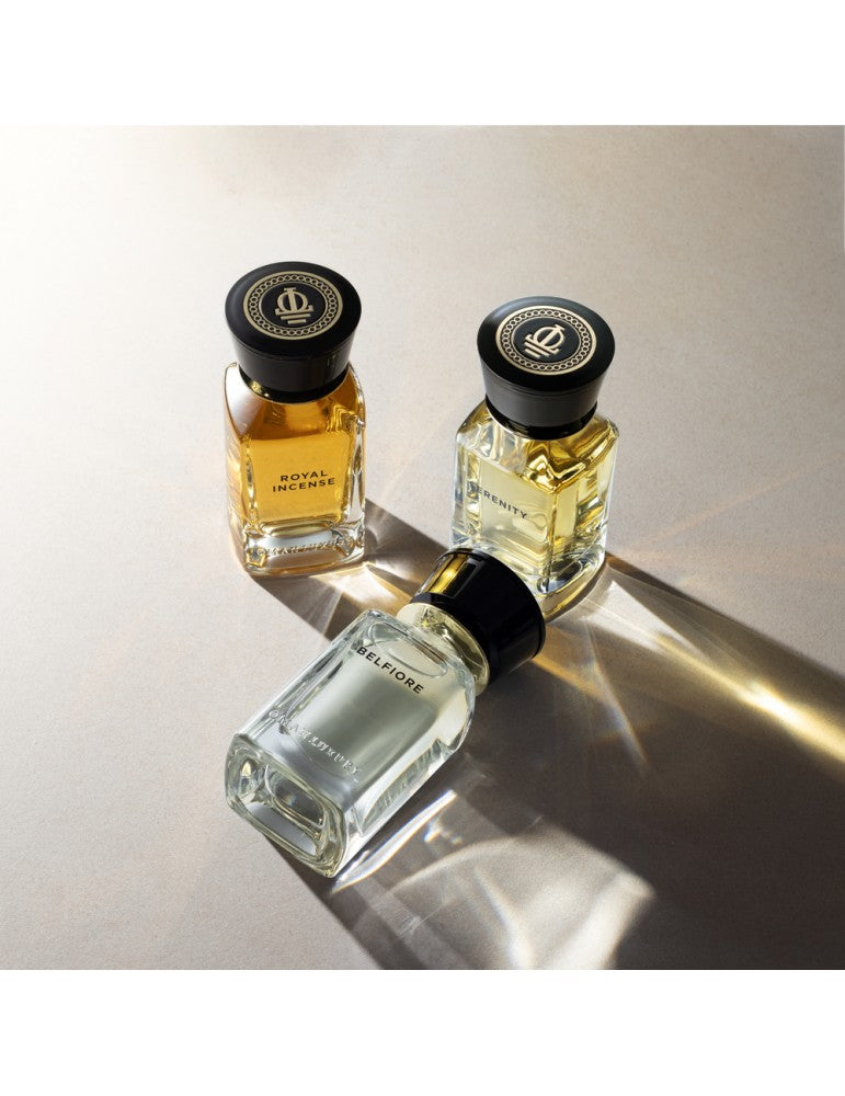OMANLUXURY - BELFIORE - EAU DE PARFUM - 100 ML SPRAY