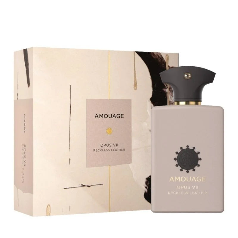 AMOUAGE - OPUS VII RECKLESS LEATHER - EAU DE PARFUM