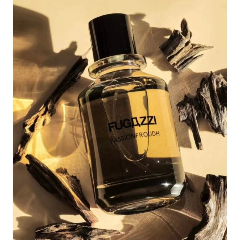 FUGAZZI - VANILLA HAZE - EAU DE PARFUM