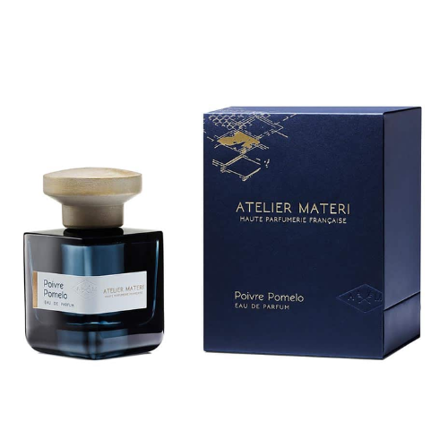 ATELIER MATERI - POIVRE POMELO - EAU DE PARFUM