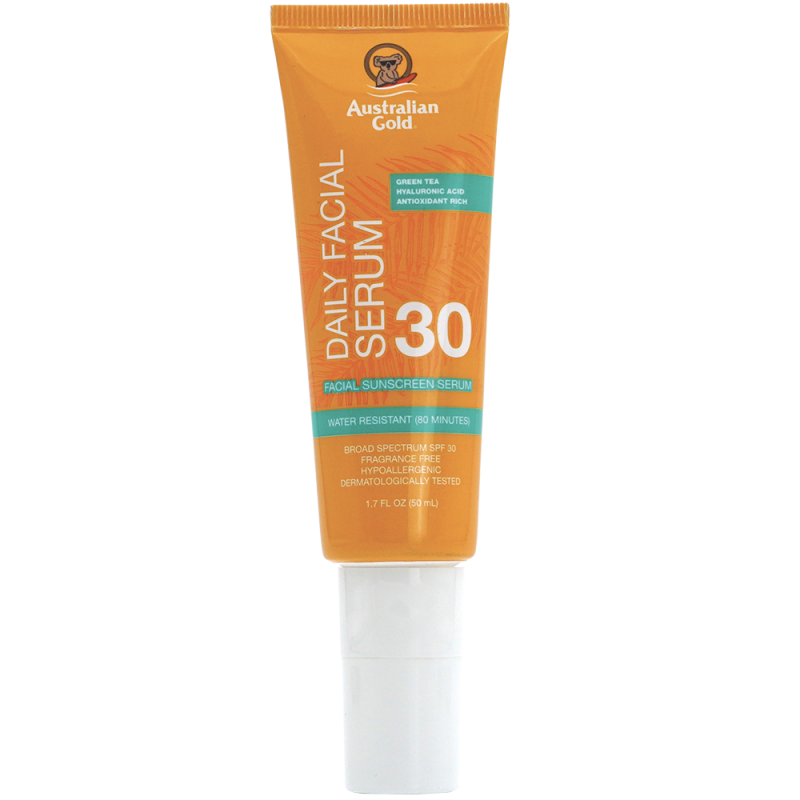 AUSTRALIAN GOLD - DAILY FACIAL SERUM SPF 30