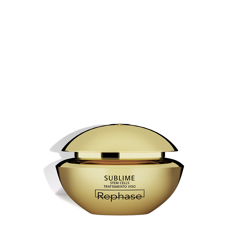 REPHASE-SUBLIME-STEM CELLS-TRATTAMENTO VISO IN CREMA