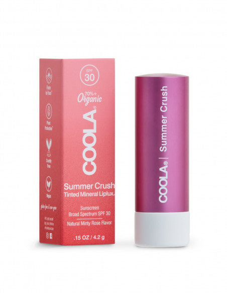 COOLA-LIPLUX-SUMMER CRUSH-SPF 30