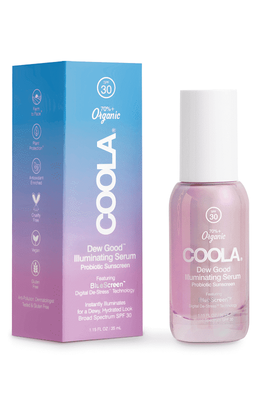 COOLA - SUN SILK DROPS - GOCCE DI SOIA DEL SOLE - SPF 30