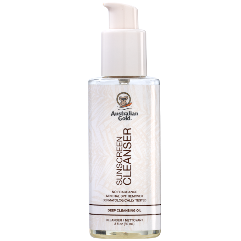 AUSTRALIAN GOLD - SUNSCREEN CLEANSER - 89 ML