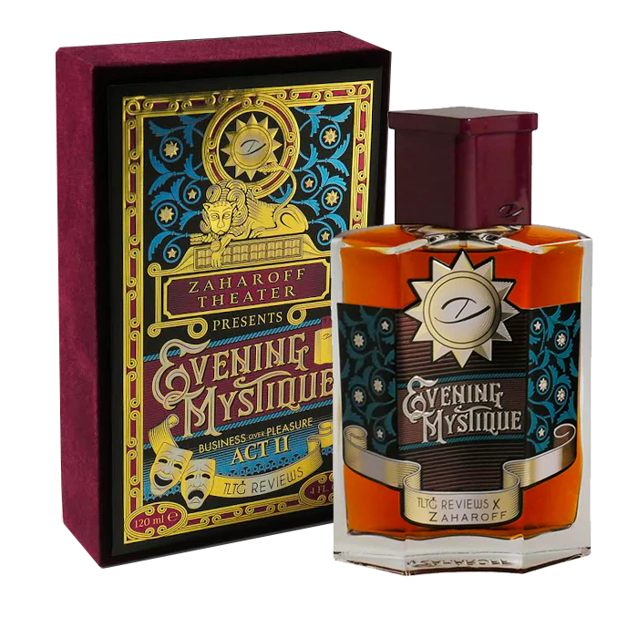 ZAHAROFF - EVENING MYSTIQUE - EAU DE PARFUM