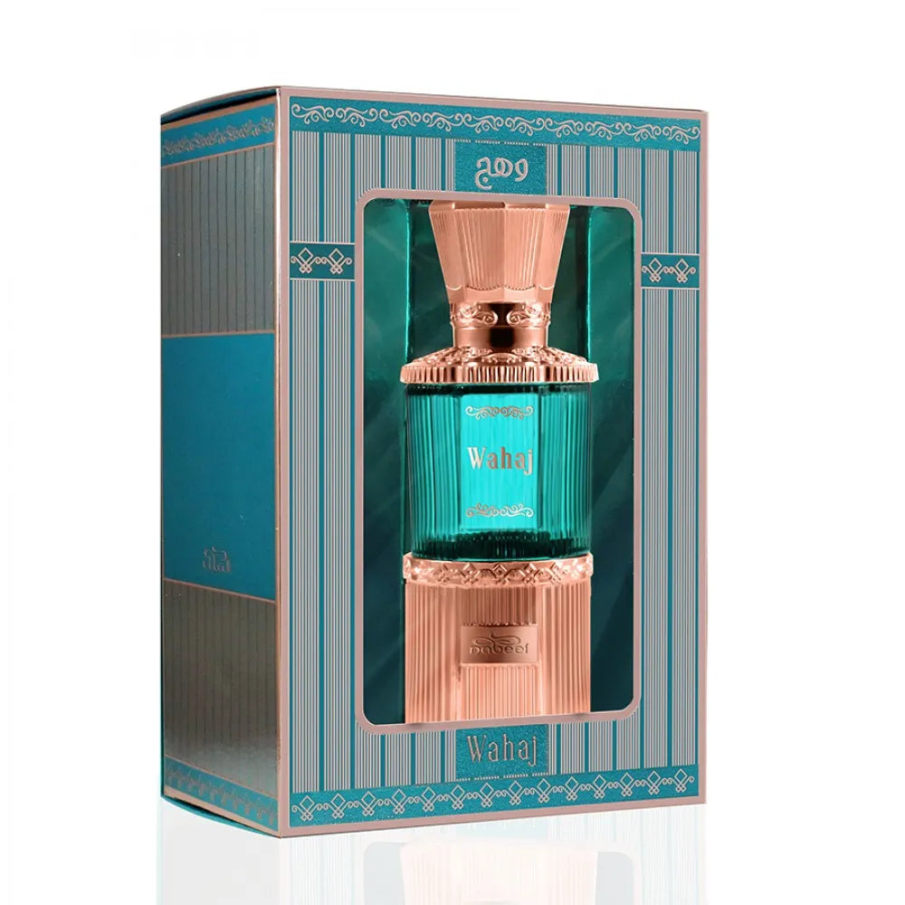 NABEEL - WAHAJ - PROFUMO IN OLIO
