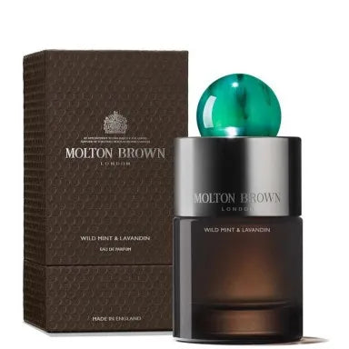 MOLTON BROWN - WILD MINT & LAVANDIN - EAU DE PARFUM