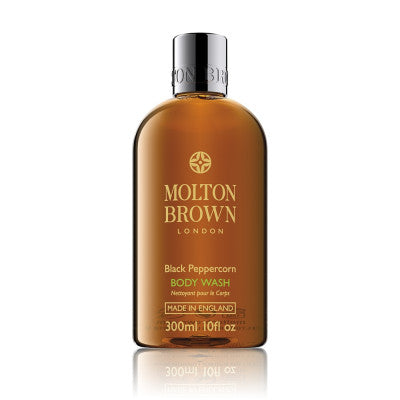 MOLTON BROWN - RE-CHARGE BLACK PEPPER - BATH & SHOWER GEL