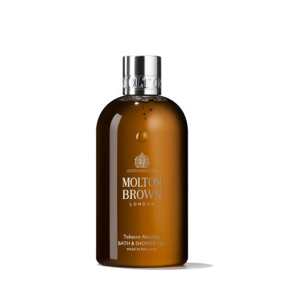 MOLTON BROWN - TOBACCO ABSOLUTE - BATH & SHOWER GEL