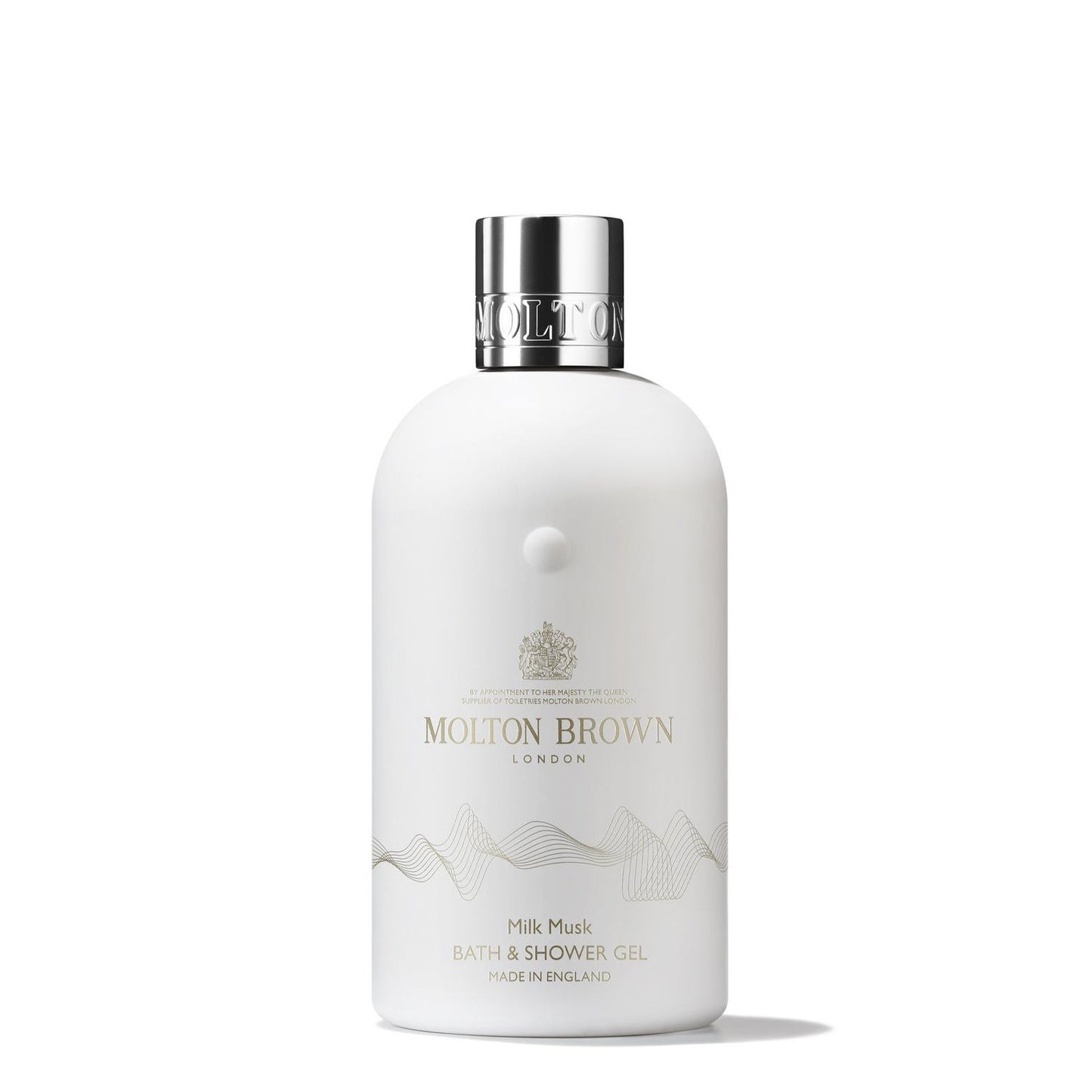 MOLTON BROWN-Milk Musk- Bath & Shower Gel - BAGNODOCCIA