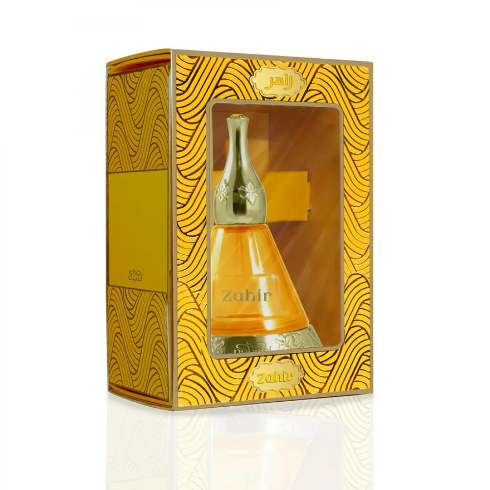 NABEEL - ZAHIR - PROFUMO IN OLIO