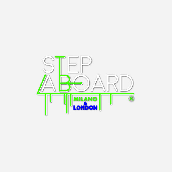 STEP ABOARD