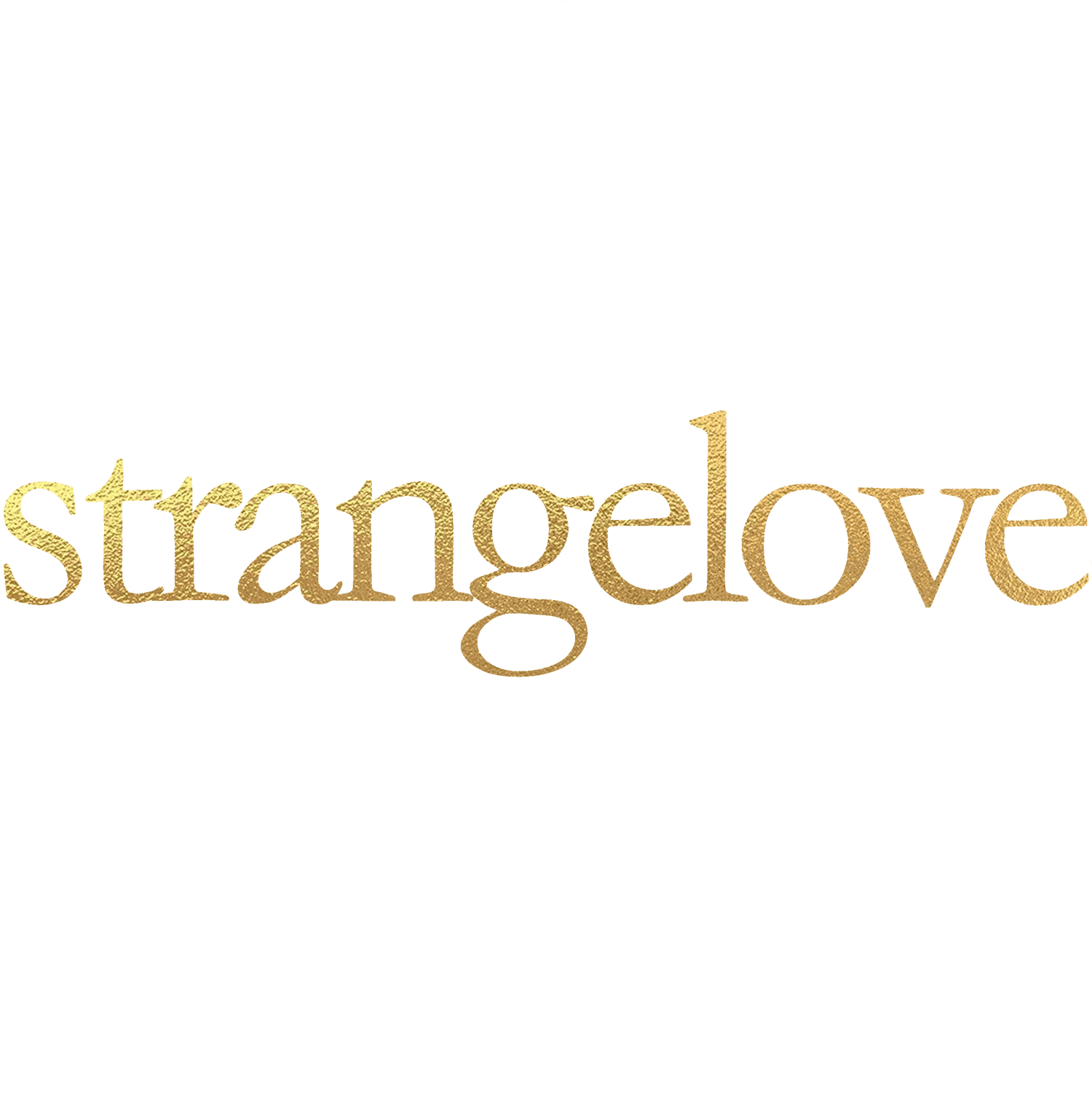 STRANGELOVE NEW YORK