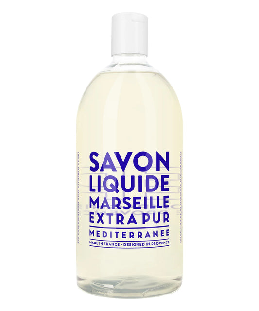 COMPAGNIE DE PROVENCE - MEDITERRANEE - SAPONE LIQUIDO 1 LITRO