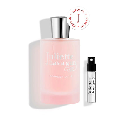 JULIETTE HAS A GUN - POWDER LOVE - EAU DE PARFUM