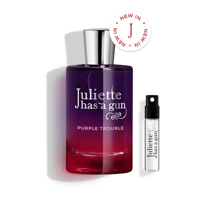 JULIETTE HAS A GUN - PURPLE TROUBLE - EAU DE PARFUM