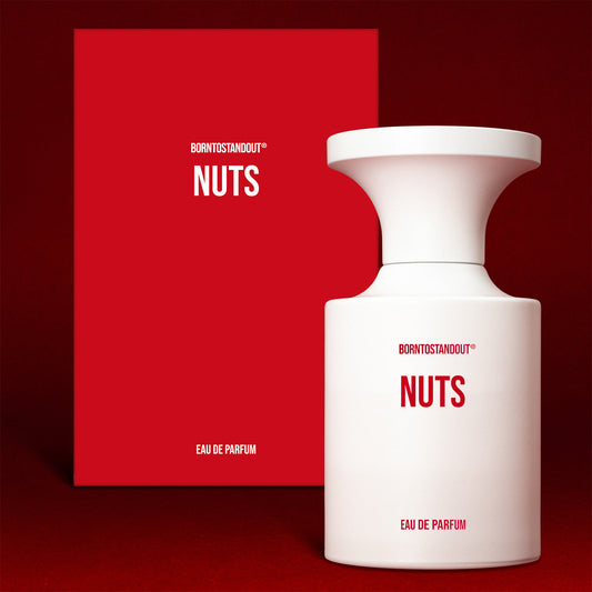 BORN TO STAND OUT-NUTS-EAU DE PARFUM