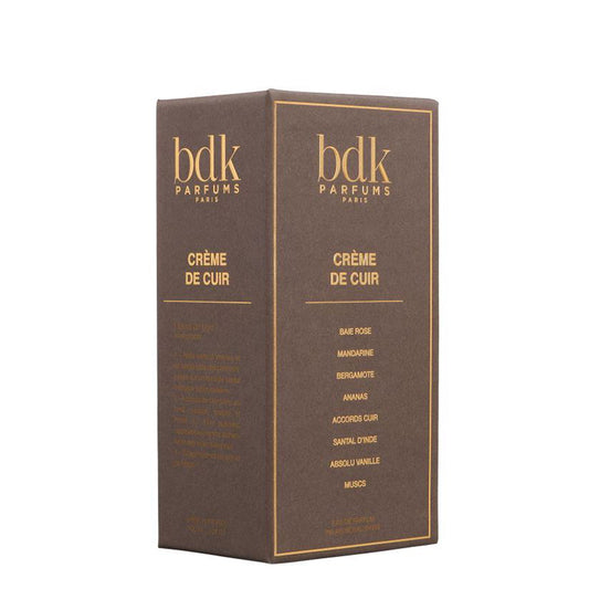 BDK-CREME DE CUIR-EAU DE PARFUM