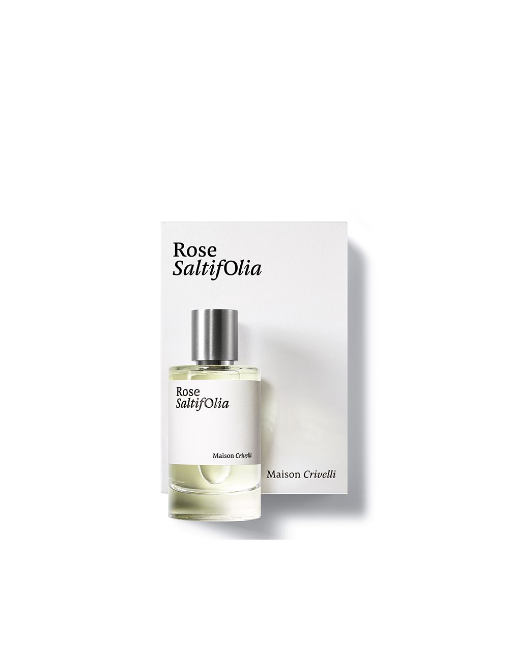 MAISON CRIVELLI - ROSE SALTIFOLIA - EAU DE PARFUM