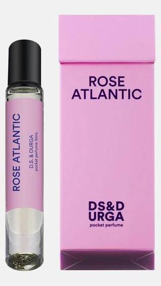 D. S. & DURGA-ROSE ATLANTIC-PROFUMO IN OLIO-10 ML-ROLL-ON