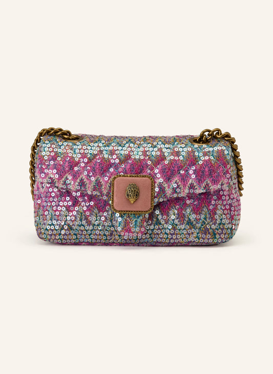 KURT GEIGER - PIMLICO BAG - OTHER SEQUIN - BORSA GIOIELLO