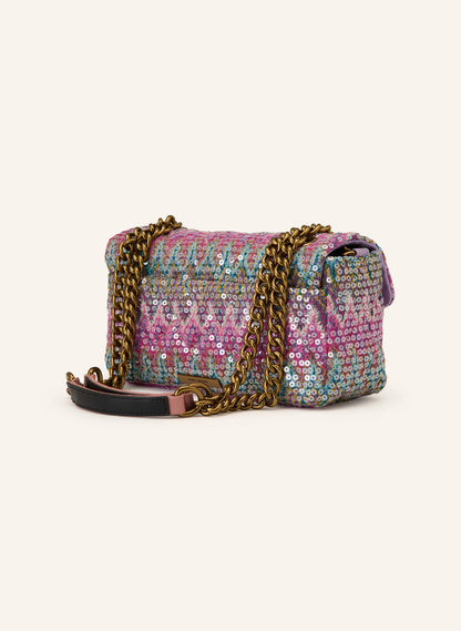 KURT GEIGER - PIMLICO BAG - OTHER SEQUIN - BORSA GIOIELLO