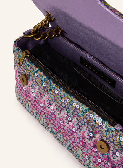 KURT GEIGER - PIMLICO BAG - OTHER SEQUIN - BORSA GIOIELLO