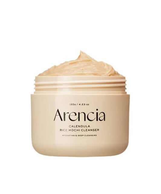 ARENCIA - PURIFYNG & GENTLE CLEANSING - CALENDULA RICE MOCHI CLEANSER