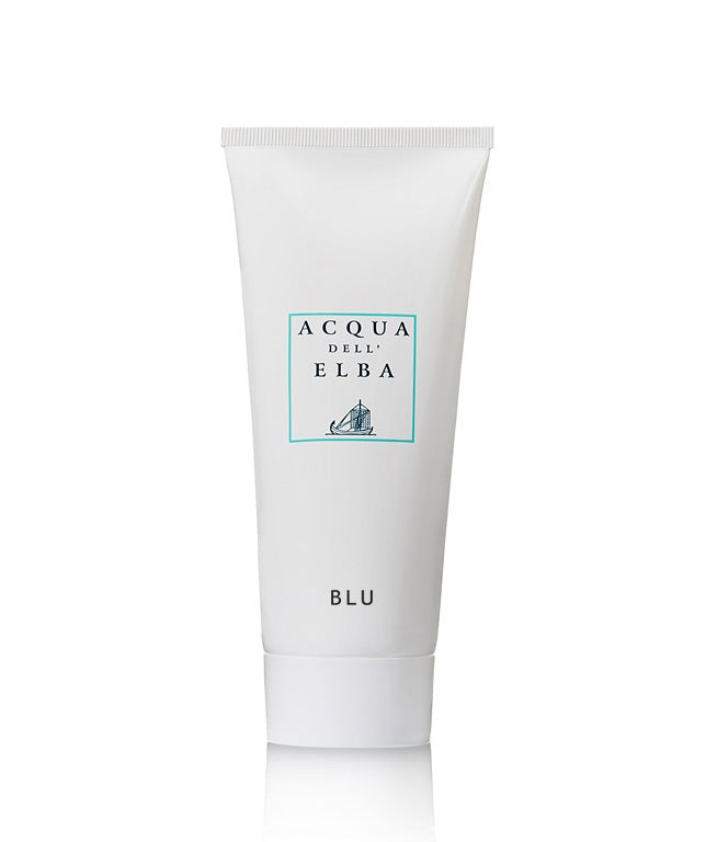 ACQUA DELL'ELBA-CREMA CORPO IN EMULSIONE-BLU UOMO