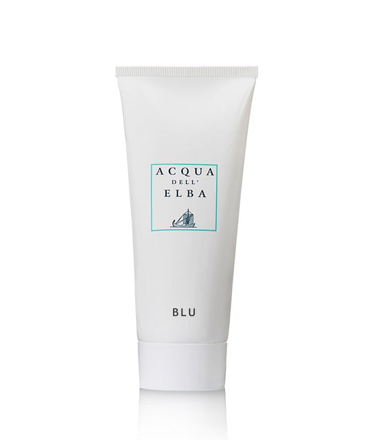 ACQUA DELL'ELBA-CREMA CORPO IN EMULSIONE-BLU UOMO