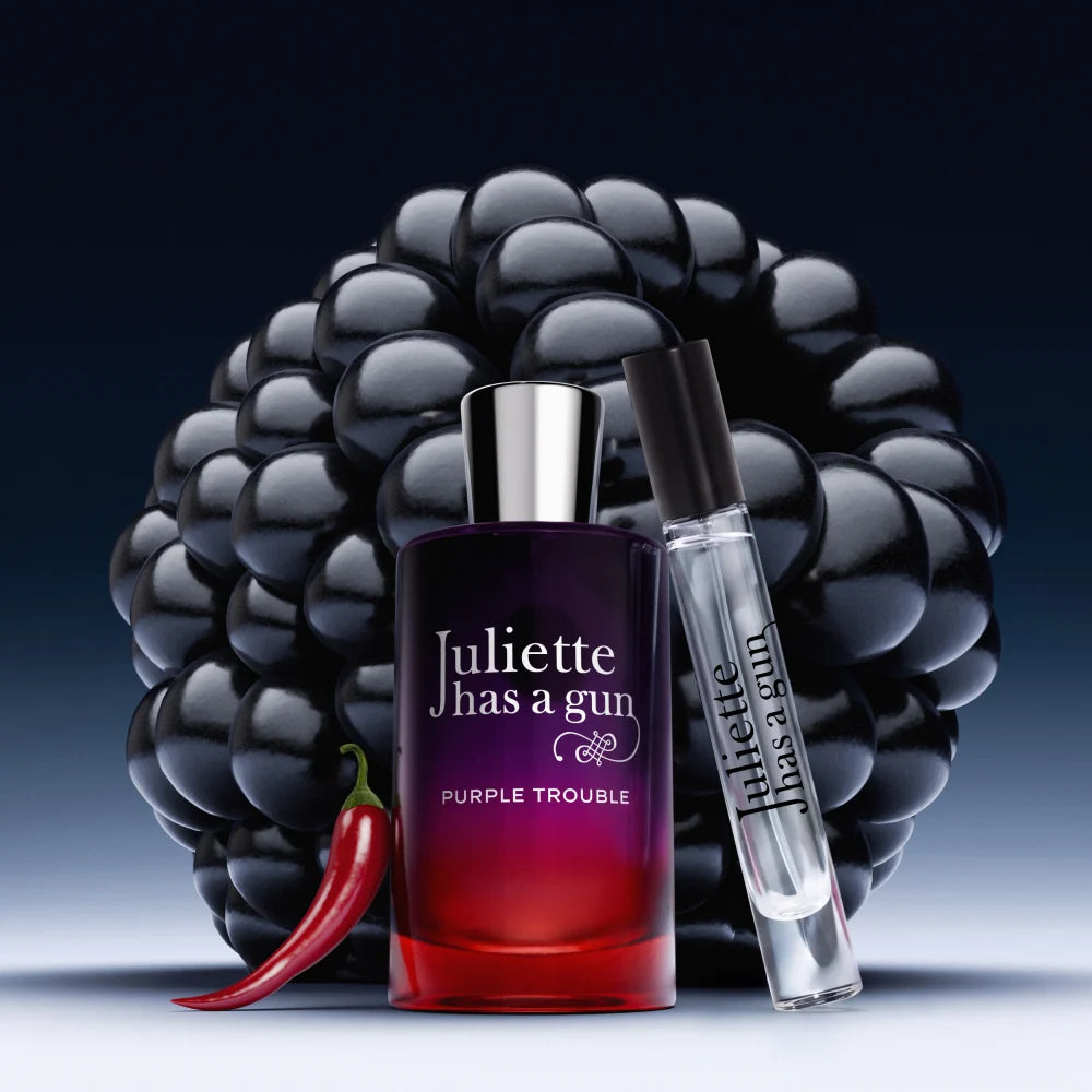 JULIETTE HAS A GUN - PURPLE TROUBLE - EAU DE PARFUM