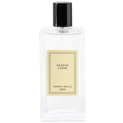 CERERIA MOLLA - FRENCH LINEN - BODY MIST - ROOM SPRAY