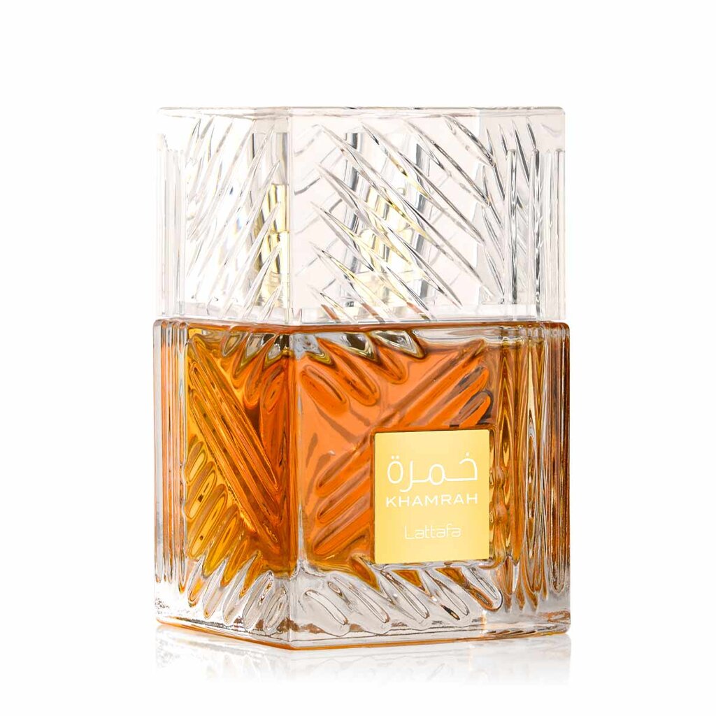 LATTAFA - KHAMRAH - EAU DE PARFUM 100 ML SPRAY