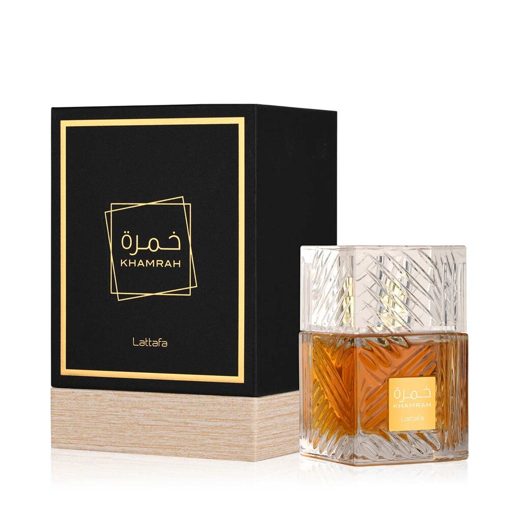 LATTAFA - KHAMRAH - EAU DE PARFUM 100 ML SPRAY