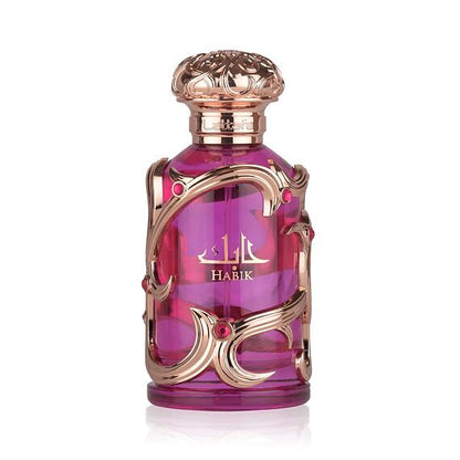 LATTAFA - HABIK FOR WOMEN - EAU DE PARFUM 100 ML SPRAY
