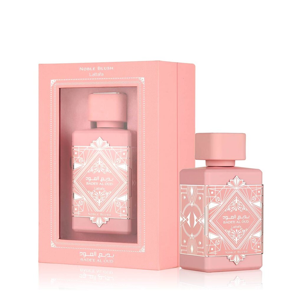 LATTAFA - BADEE AL OUD - NOBLE BLUSH - EAU DE PARFUM 100 ML SPRAY
