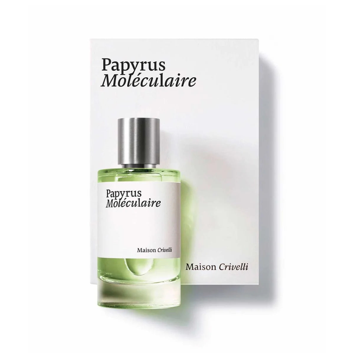 MAISON CRIVELLI - PAPYRUS MOLÉCULAIRE -  EAU DE PARFUM
