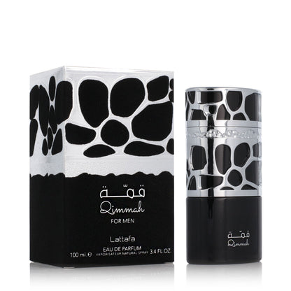 LATTAFA - QIMMAH FOR MEN - EAU DE PARFUM 100 ML SPRAY