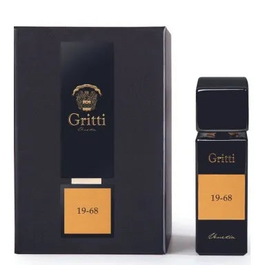 GRITTI- 19-68 -EAU DE PARFUM