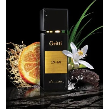 GRITTI- 19-68 -EAU DE PARFUM