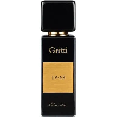 GRITTI- 19-68 -EAU DE PARFUM