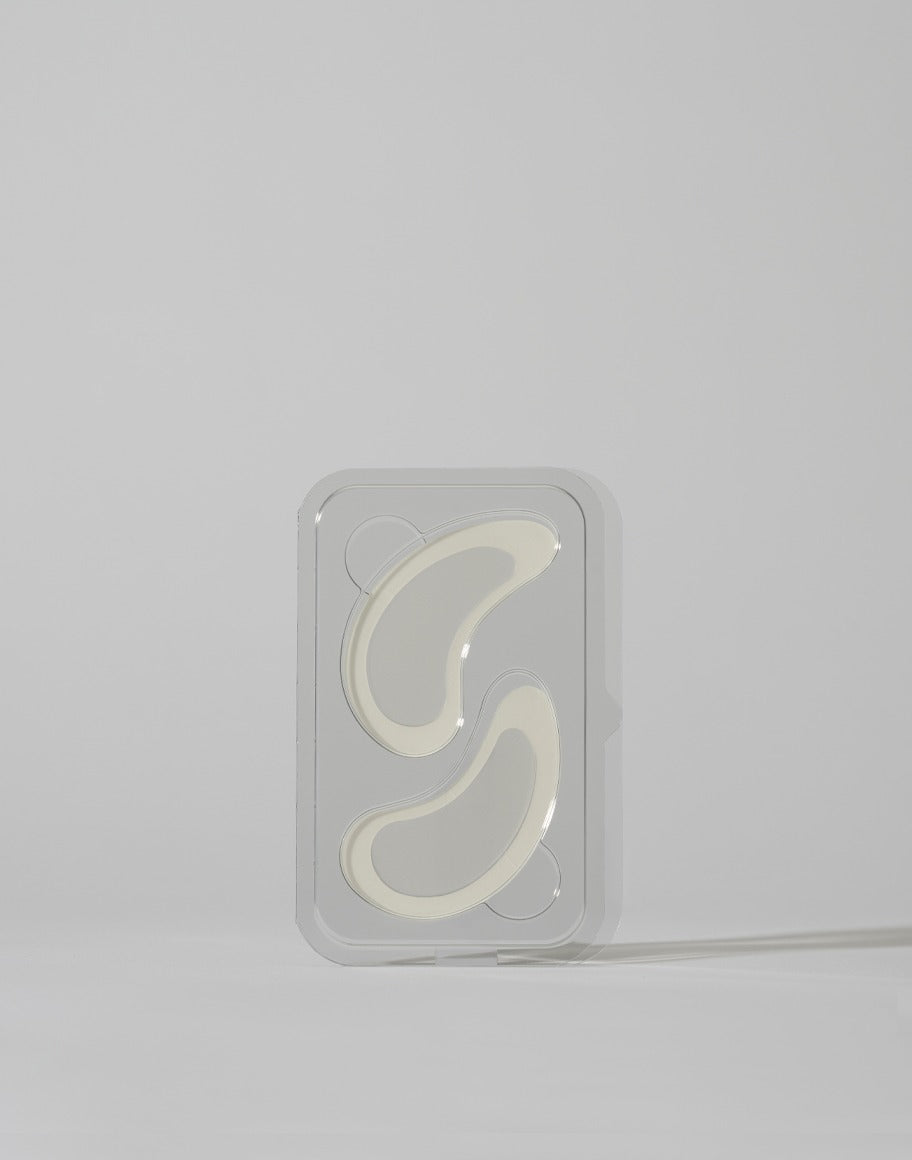 LAGOM - PEPTIDE MICRO NEEDLE PATCH - LUNETTE CON MICROAGHI