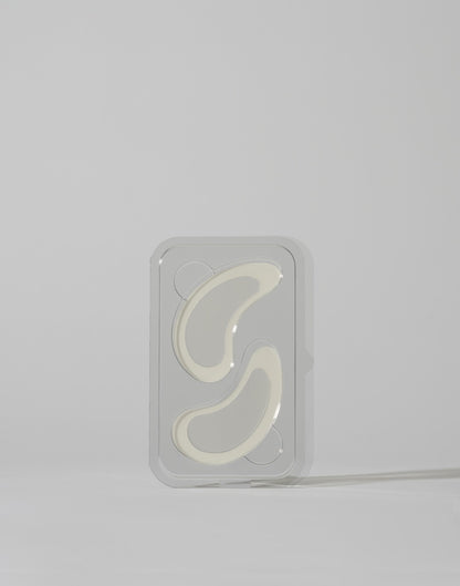 LAGOM - PEPTIDE MICRO NEEDLE PATCH - LUNETTE CON MICROAGHI