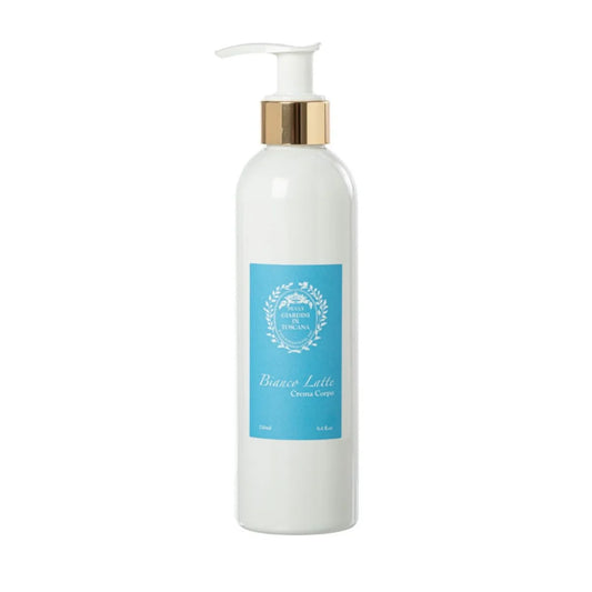 GIARDINI DI TOSCANA - BIANCOLATTE CREMA CORPO - 250 ML