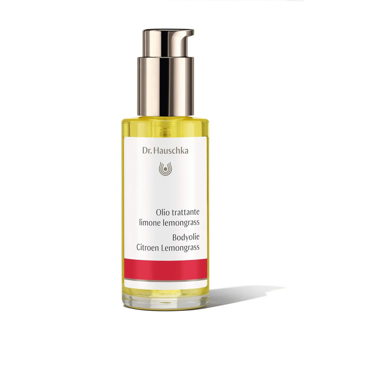 DR. HAUSCHKA - OLIO TRATTANTE LIMONE LEMONGRASS - BODY OIL