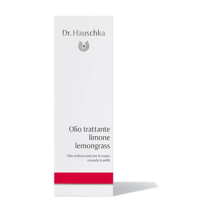 DR. HAUSCHKA - OLIO TRATTANTE LIMONE LEMONGRASS - BODY OIL