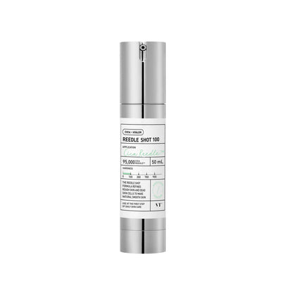 VT COSMETICS - REEDLE SHOT 100 - SIERO VISO AGLI ESOSOMI - 50 ML